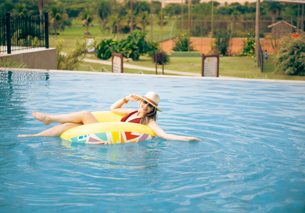 Piscinas do Zagaia